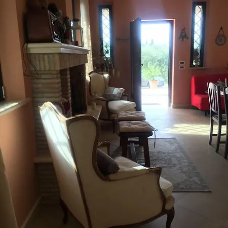 Casa rural Il Merendero Del Borgo Sacramento *