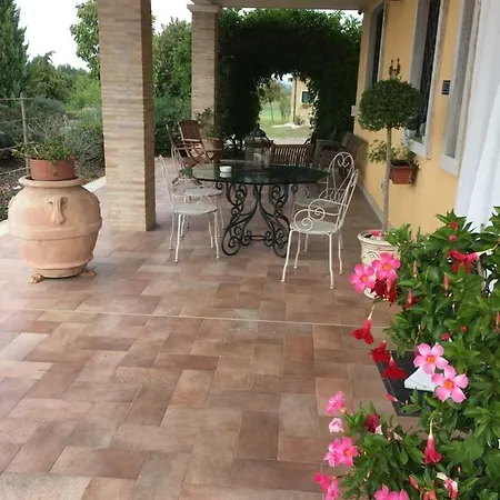 Il Merendero Del Borgo Sacramento * Marta