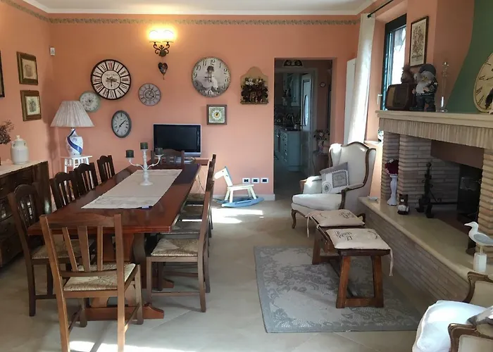 Kır Evi Il Merendero Del Borgo Sacramento *