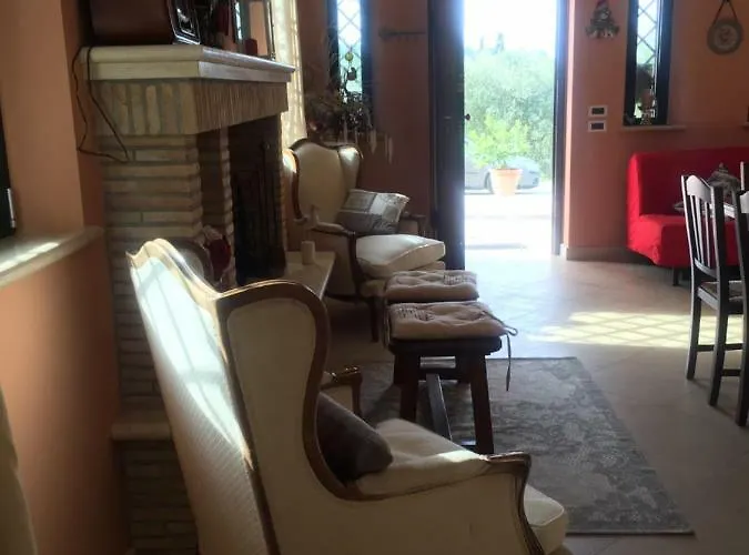 Kır Evi Il Merendero Del Borgo Sacramento *